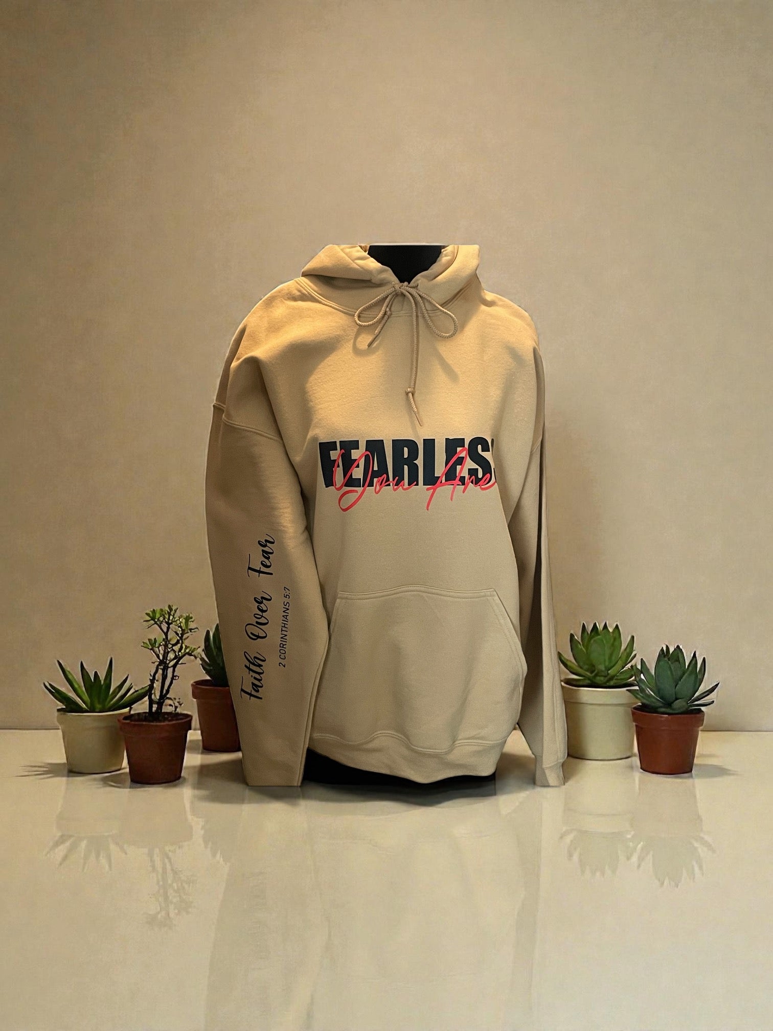 Sweatshirts with DTF motivational Quotes