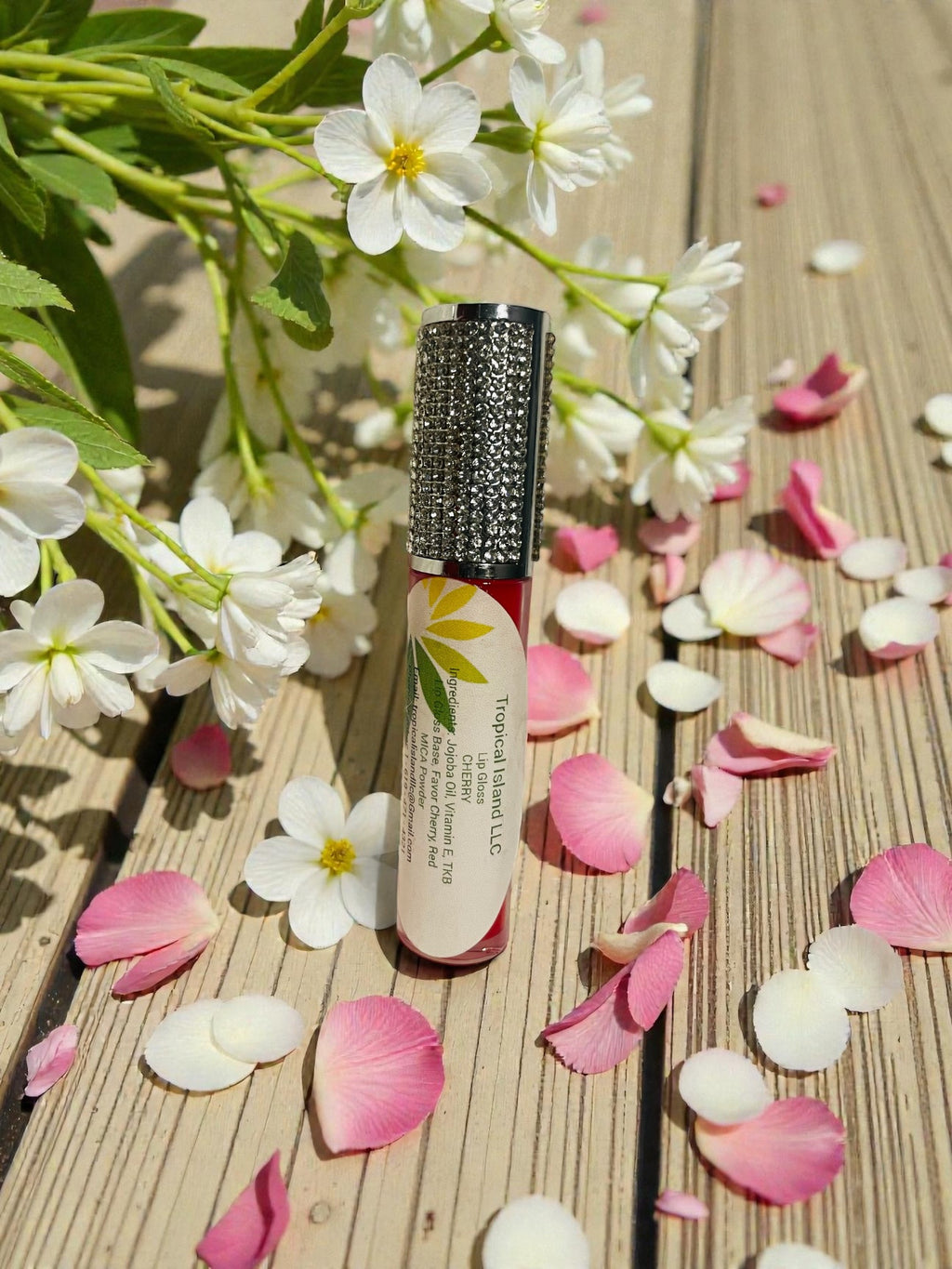 Natural Lip Gloss