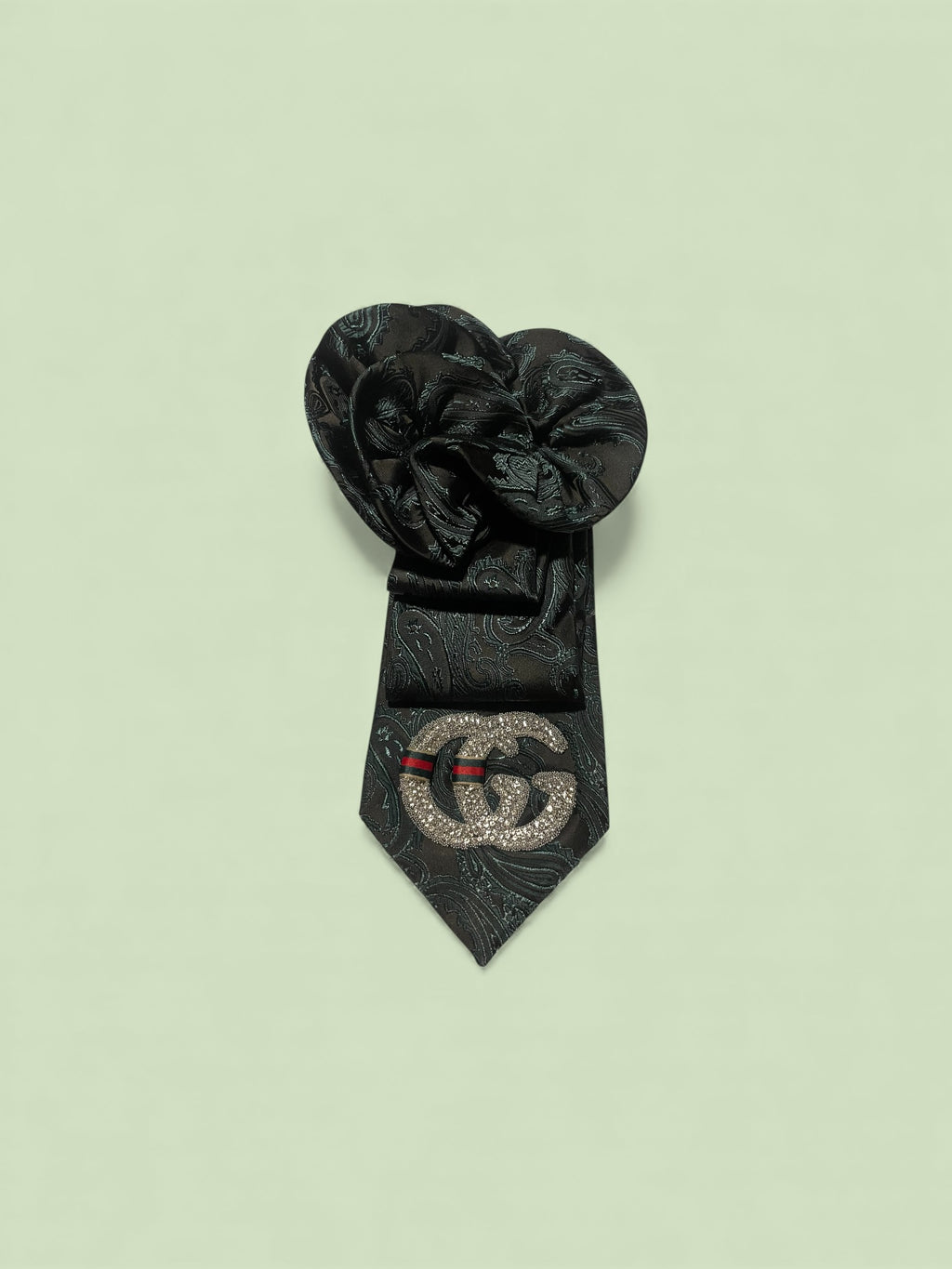 Handcrafted Women Neckties