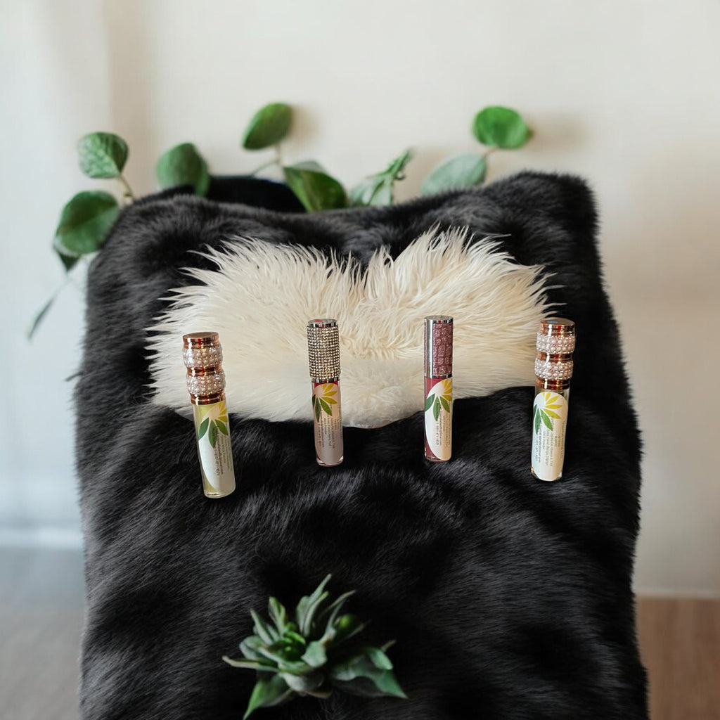 Natural Lip Gloss