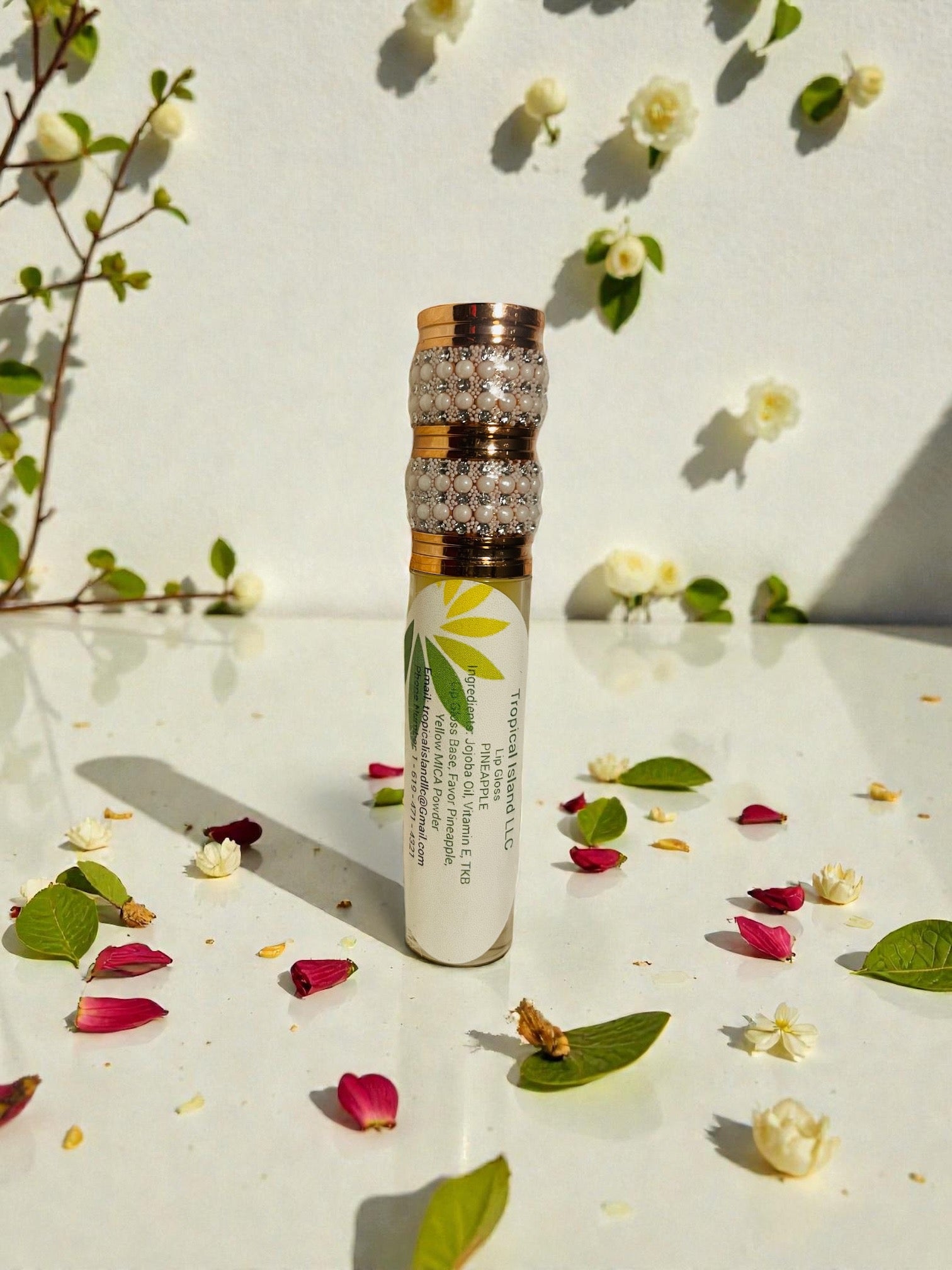 Natural Lip Gloss