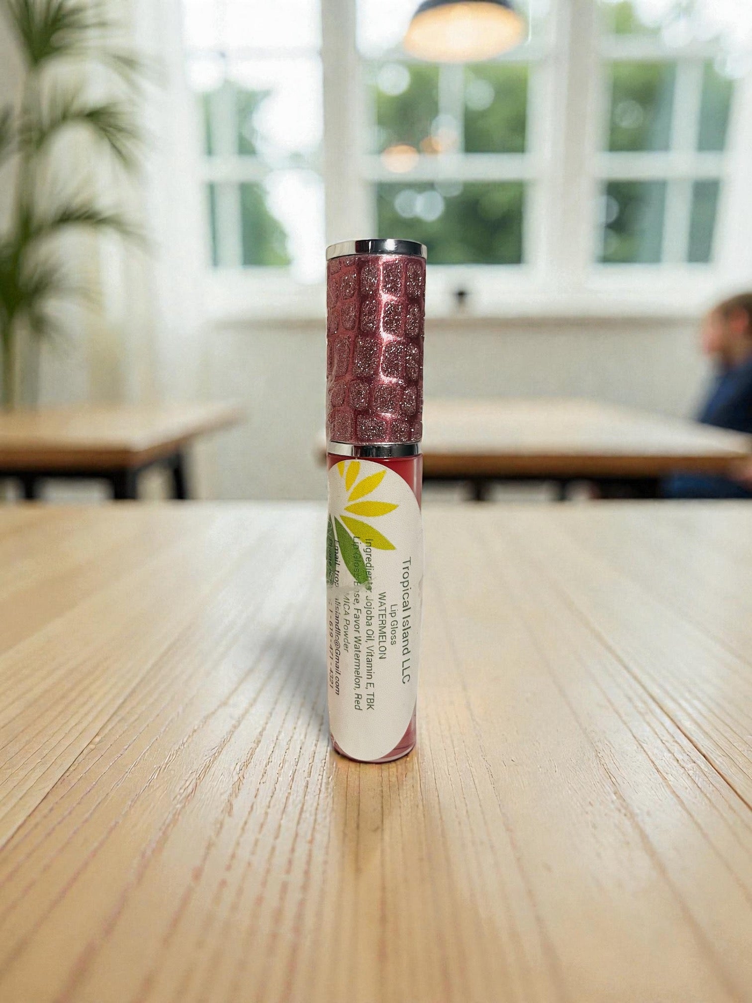 Natural Lip Gloss
